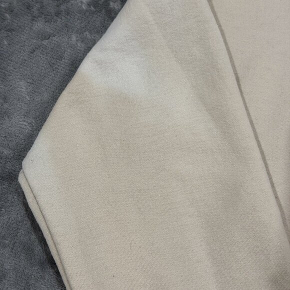 Nightmare Before Christmas Halloween Sweatshirt Gildan Sand M Holiday - Picture 4 of 5